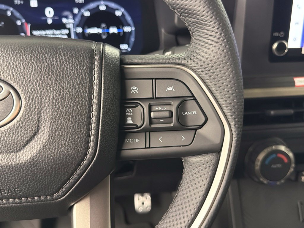New 2026 Toyota Tacoma TRD Sport AWD/4WD image 22