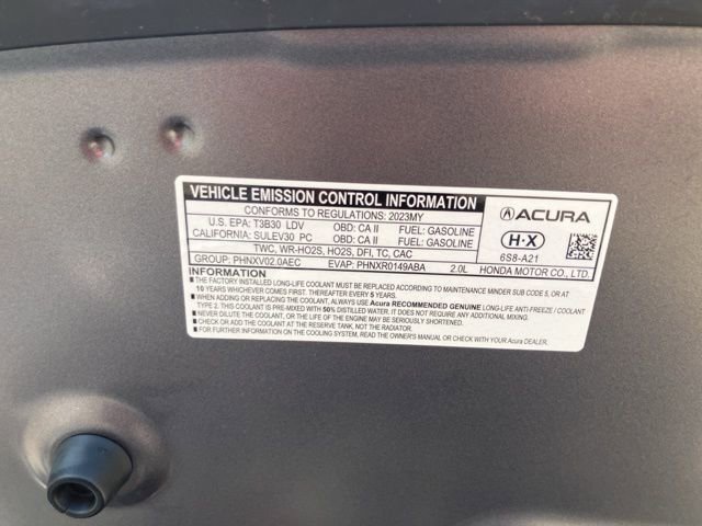 Used 2023 Acura TLX w/ A-SPEC Pkg image 48