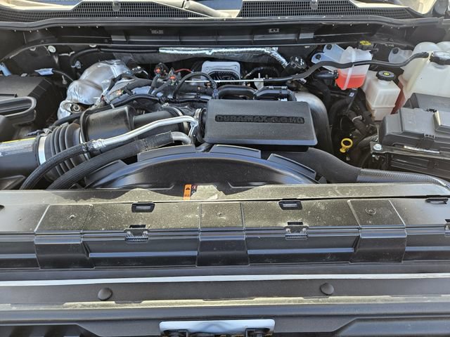 Used 2025 Chevrolet Silverado 2500 LTZ w/ LTZ Premium Package AWD/4WD image 36