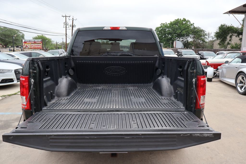 Used 2016 Ford F150 XLT w/ Equipment Group 301A Mid RWD image 23
