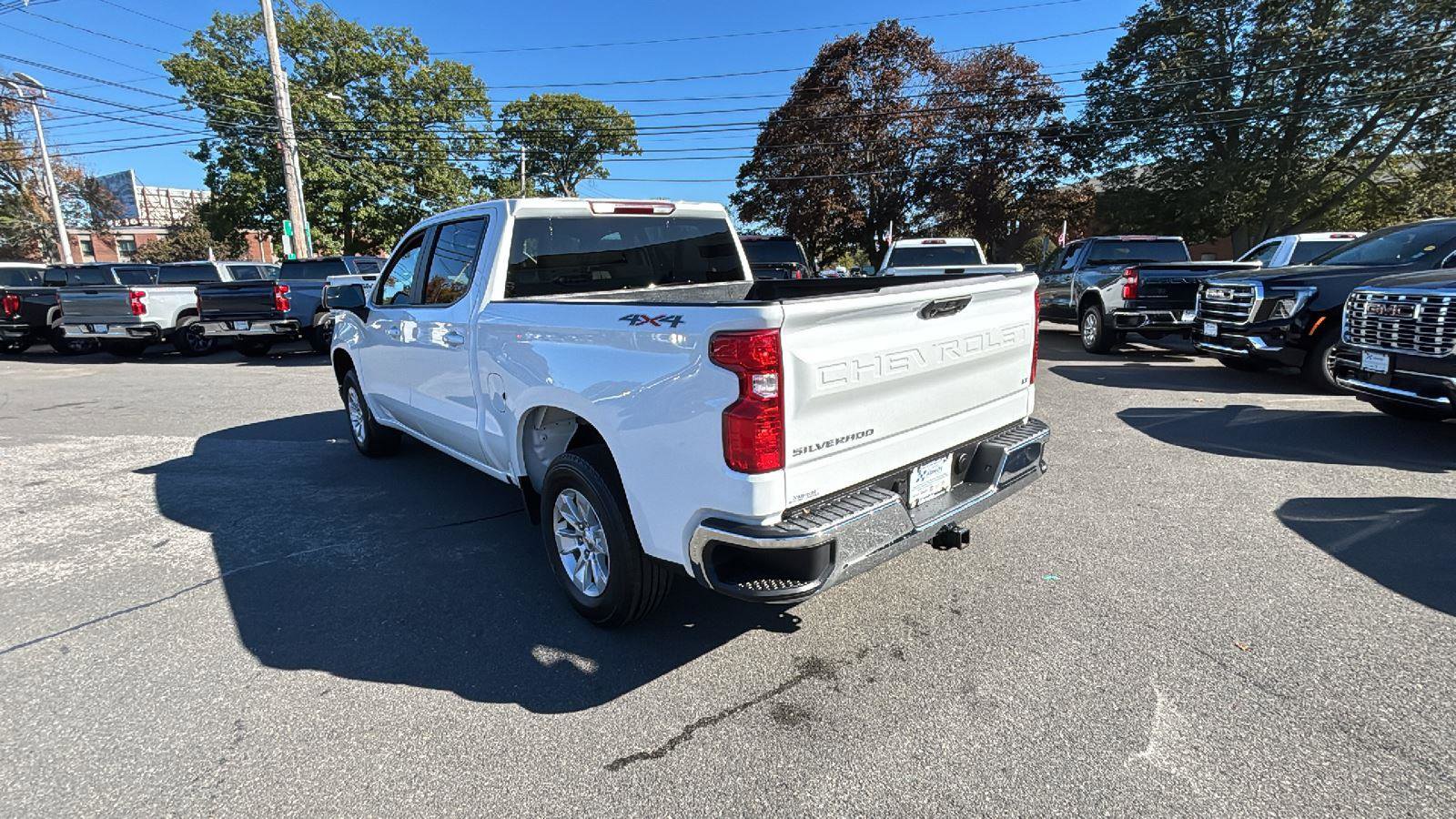 Used 2025 Chevrolet Silverado 1500 LT image 5