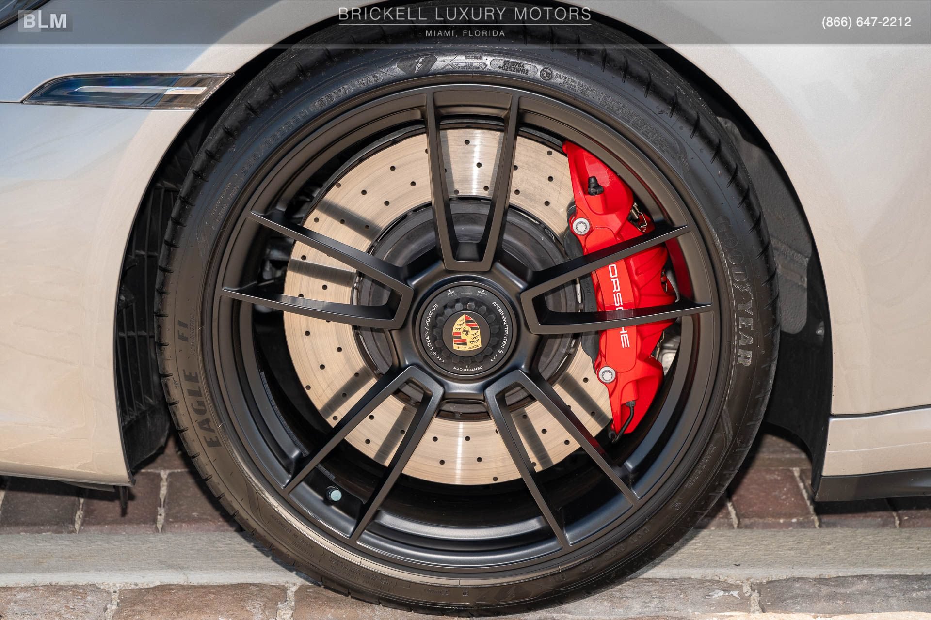 Used 2023 Porsche 911 Carrera GTS w/ Premium Package RWD image 36