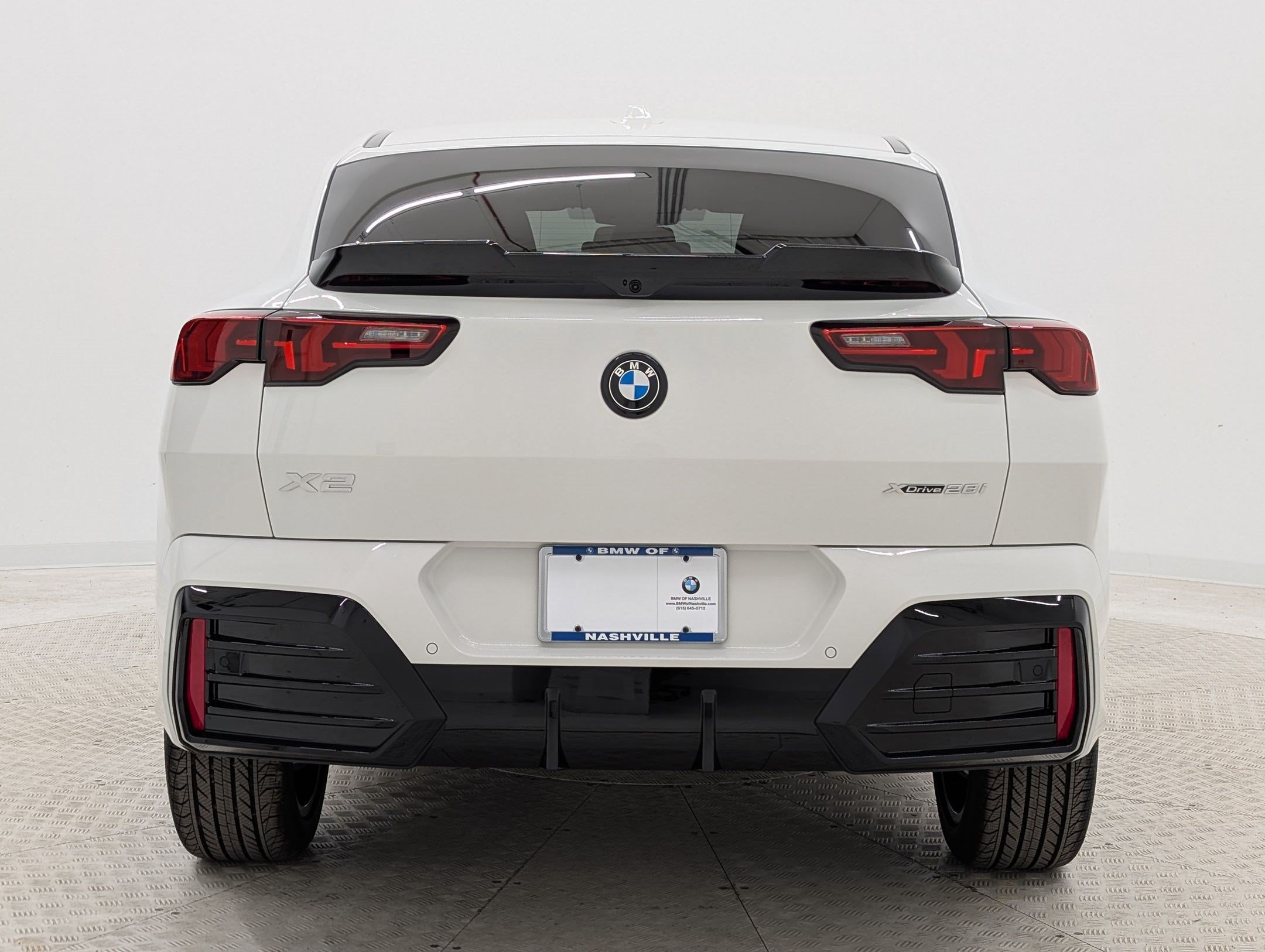 New 2026 BMW X2 xDrive28i w/ M Sport Package AWD/4WD image 10