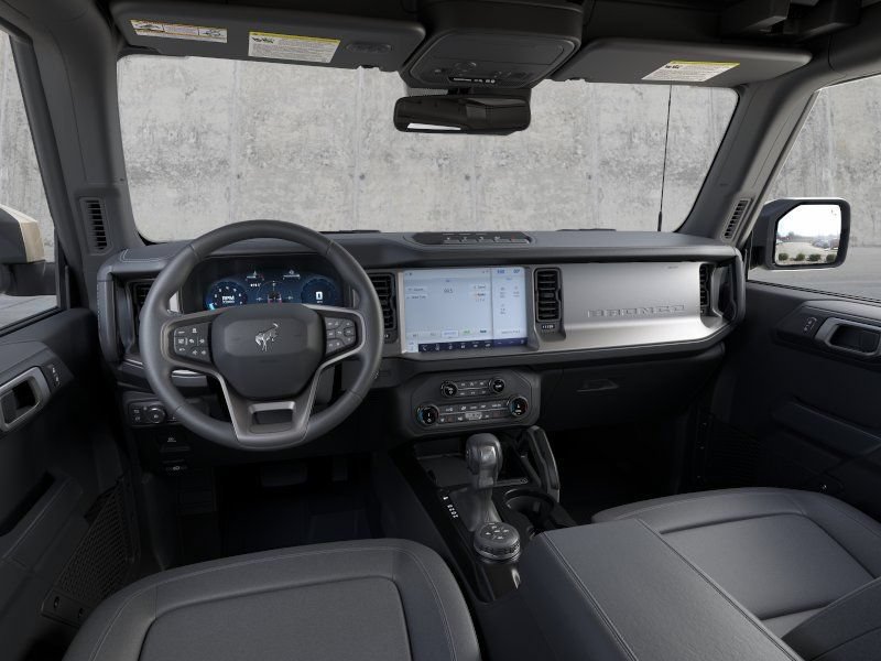 New 2026 Ford Bronco Outer Banks w/ Sasquatch Package AWD/4WD image 11