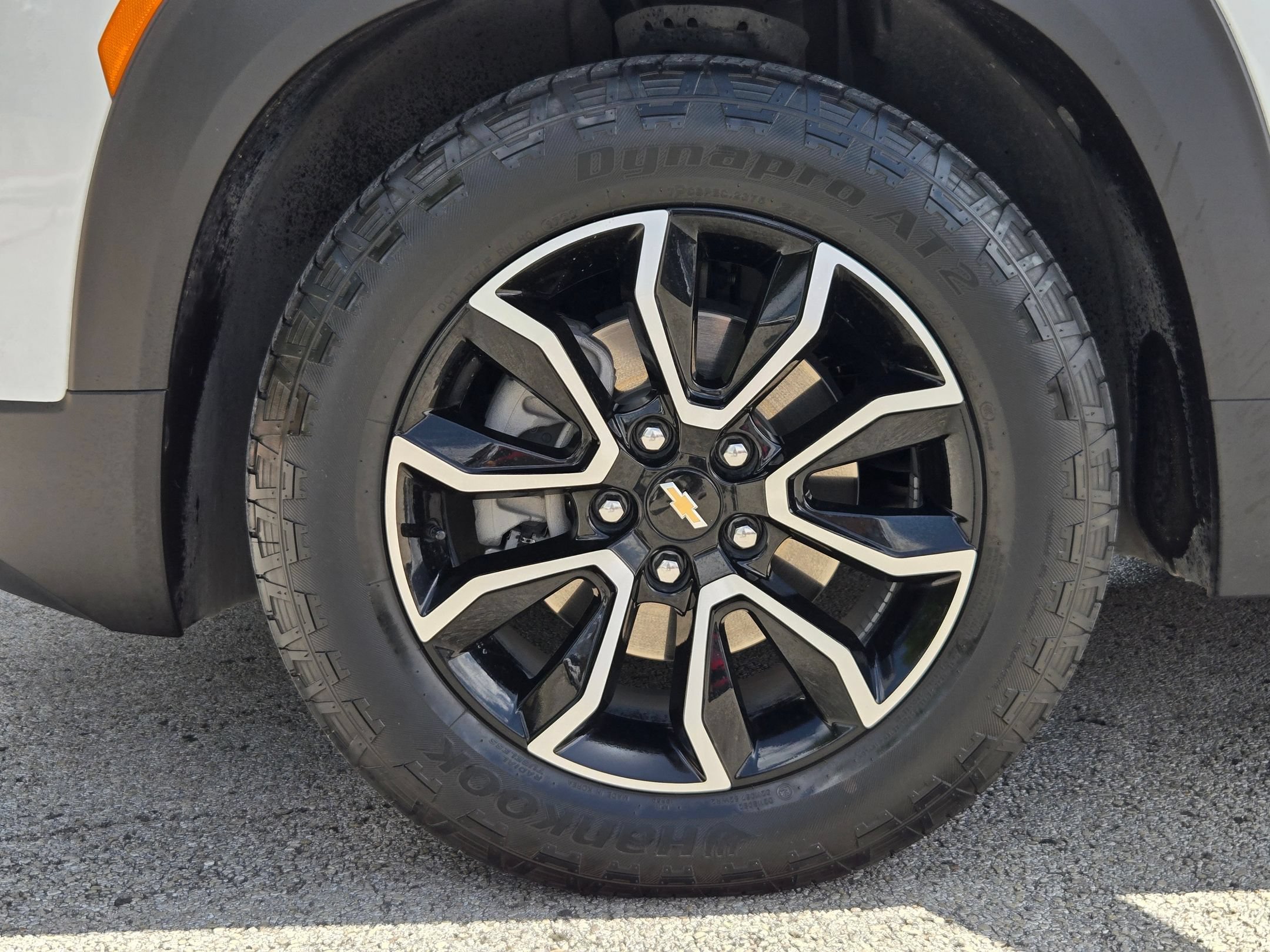 Used 2022 Chevrolet TrailBlazer ACTIV w/ Sun and Liftgate Package FWD image 28