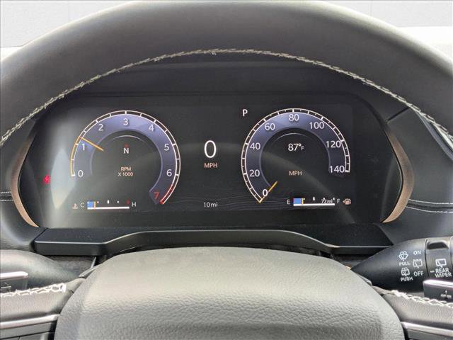 New 2025 Jeep Grand Cherokee L Limited w/ Black Appearance Package image 11