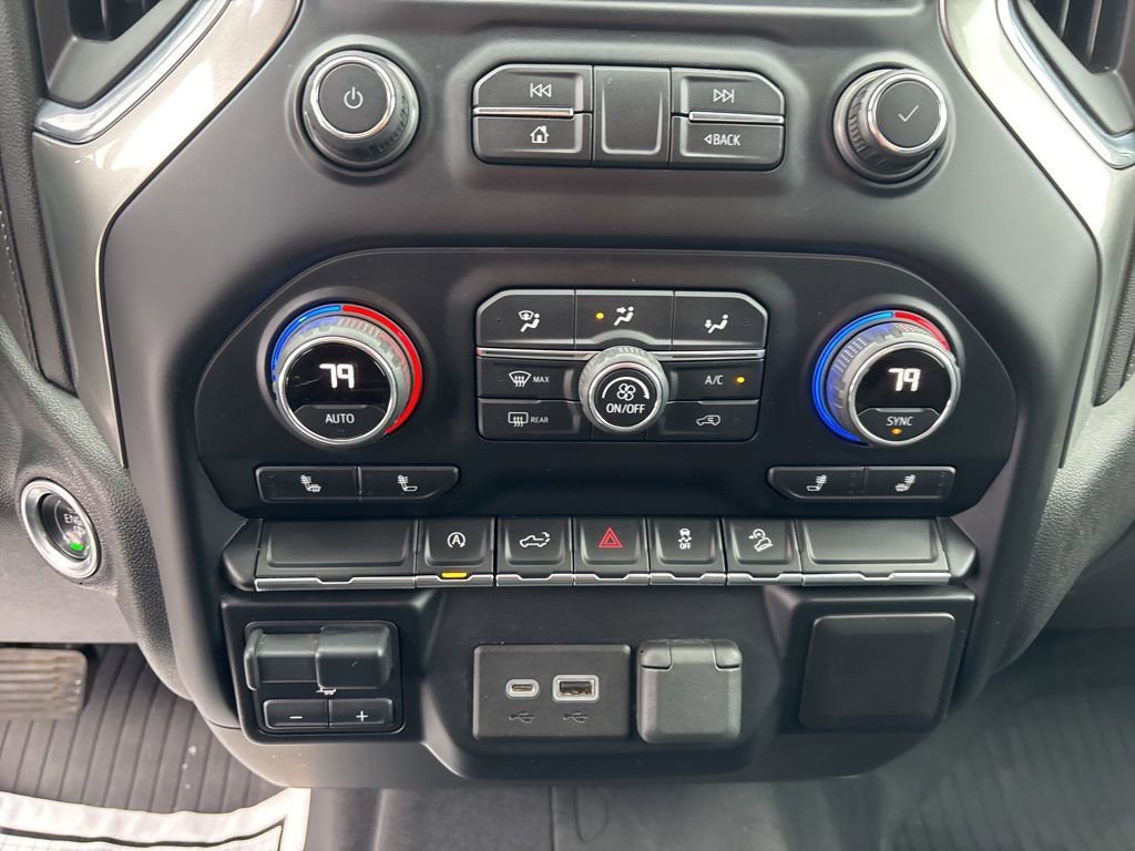 Used 2021 Chevrolet Silverado 1500 RST image 22