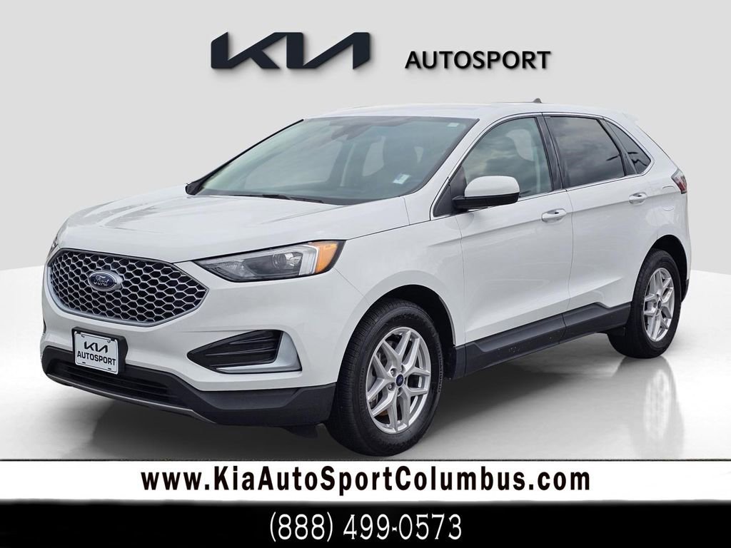Used 2023 Ford Edge SEL