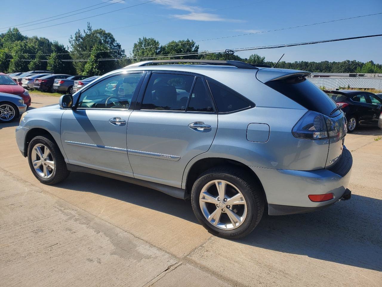 Used 2008 Lexus RX 400h AWD image 13