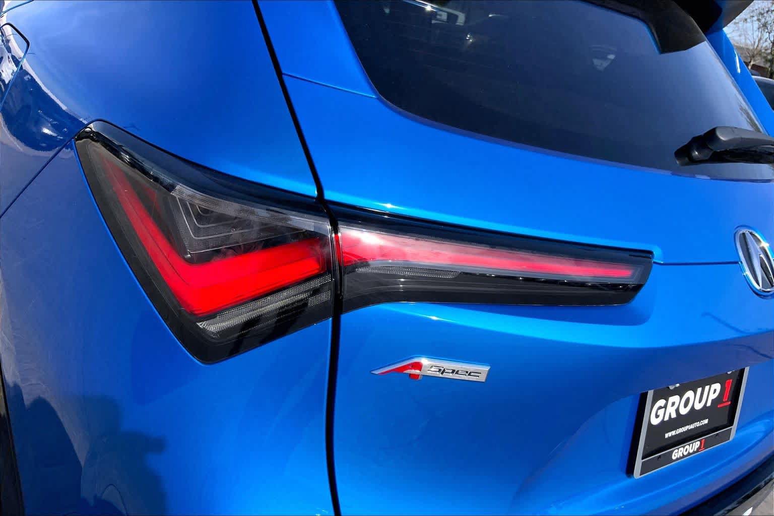 New 2026 Acura ADX A-Spec FWD image 12