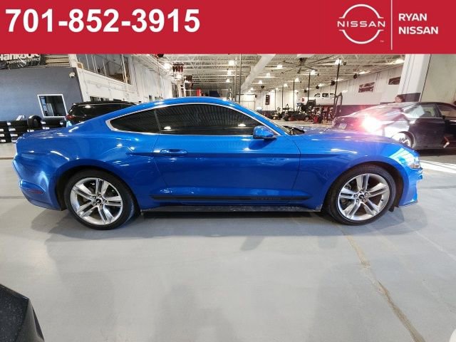 Used 2019 Ford Mustang Premium w/ Equipment Group 201A image 9