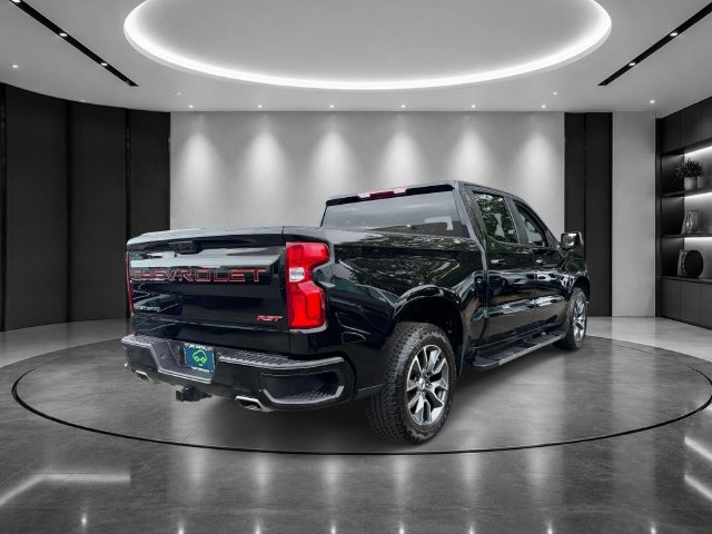 Certified 2023 Chevrolet Silverado 1500 RST w/ Z71 Off-Road Package AWD/4WD image 12
