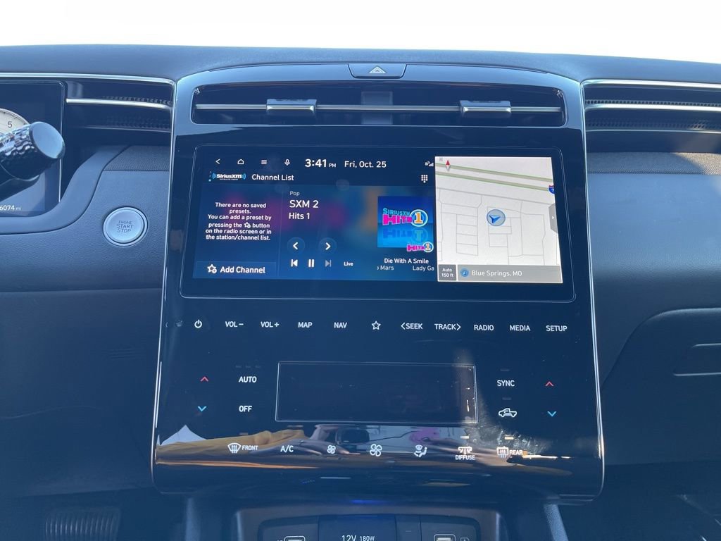 Used 2024 Hyundai Santa Cruz Limited image 27