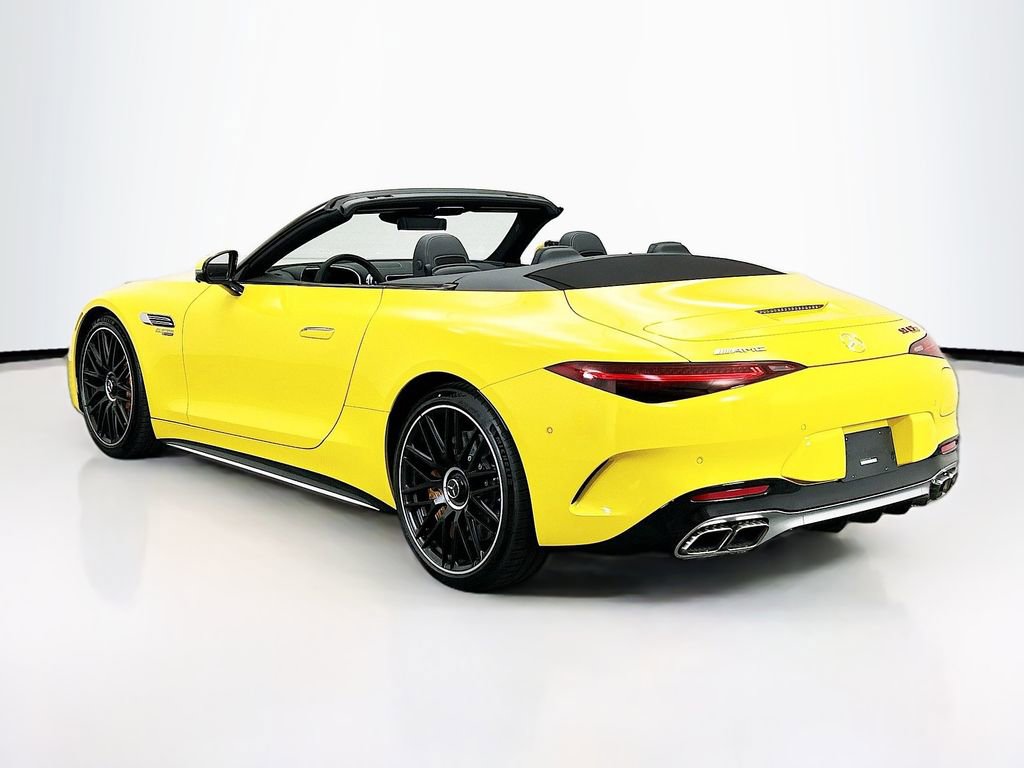New 2026 Mercedes-Benz SL 63 AMG S e Performance 4MATIC image 7