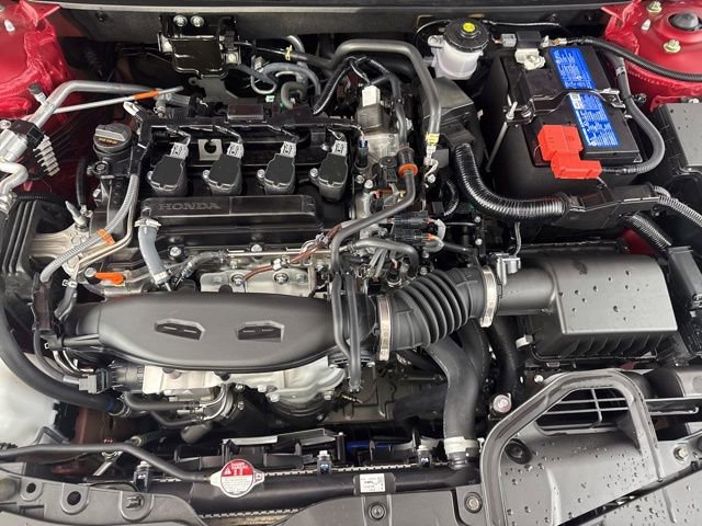 Certified 2024 Honda Accord EX image 22