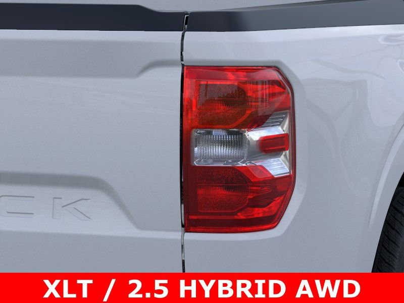 New 2026 Ford Maverick XLT w/ Equipment Group 301A AWD/4WD image 22