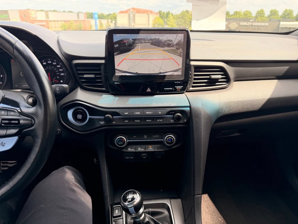Used 2021 Hyundai Veloster N FWD image 3