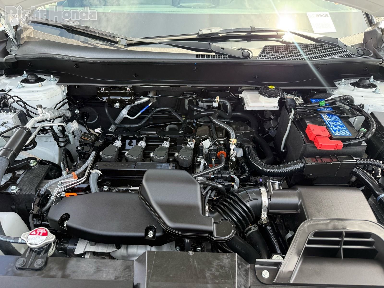 Used 2024 Honda CR-V EX image 32