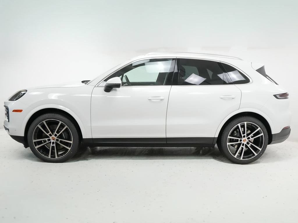 New 2026 Porsche Cayenne AWD/4WD image 2