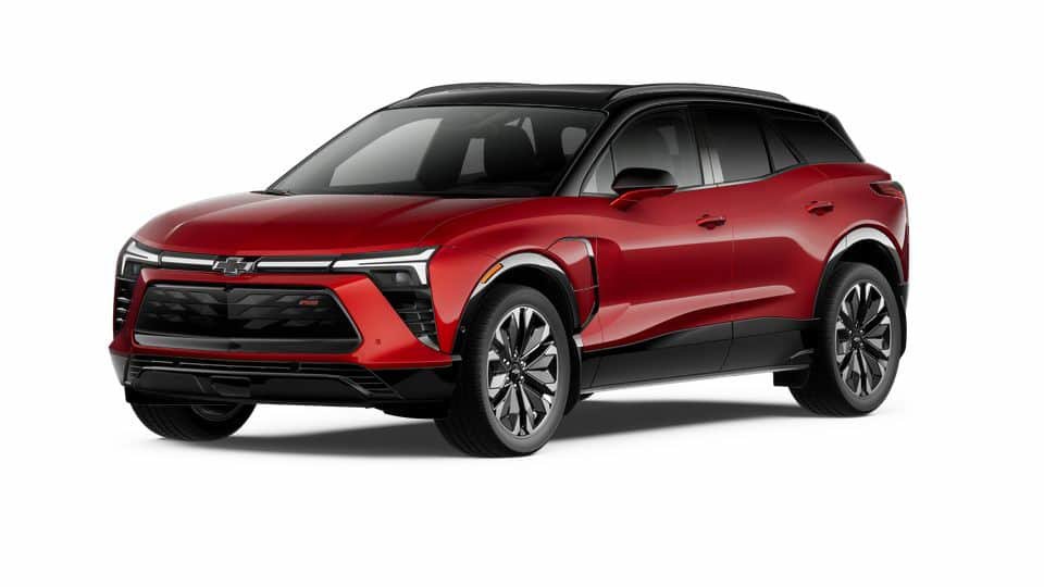 New 2026 Chevrolet Blazer EV RS image 50