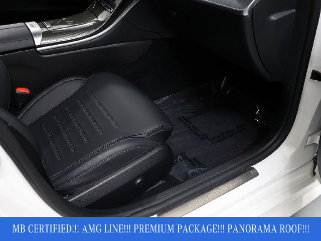 Certified 2023 Mercedes-Benz C 300 4MATIC Sedan image 34