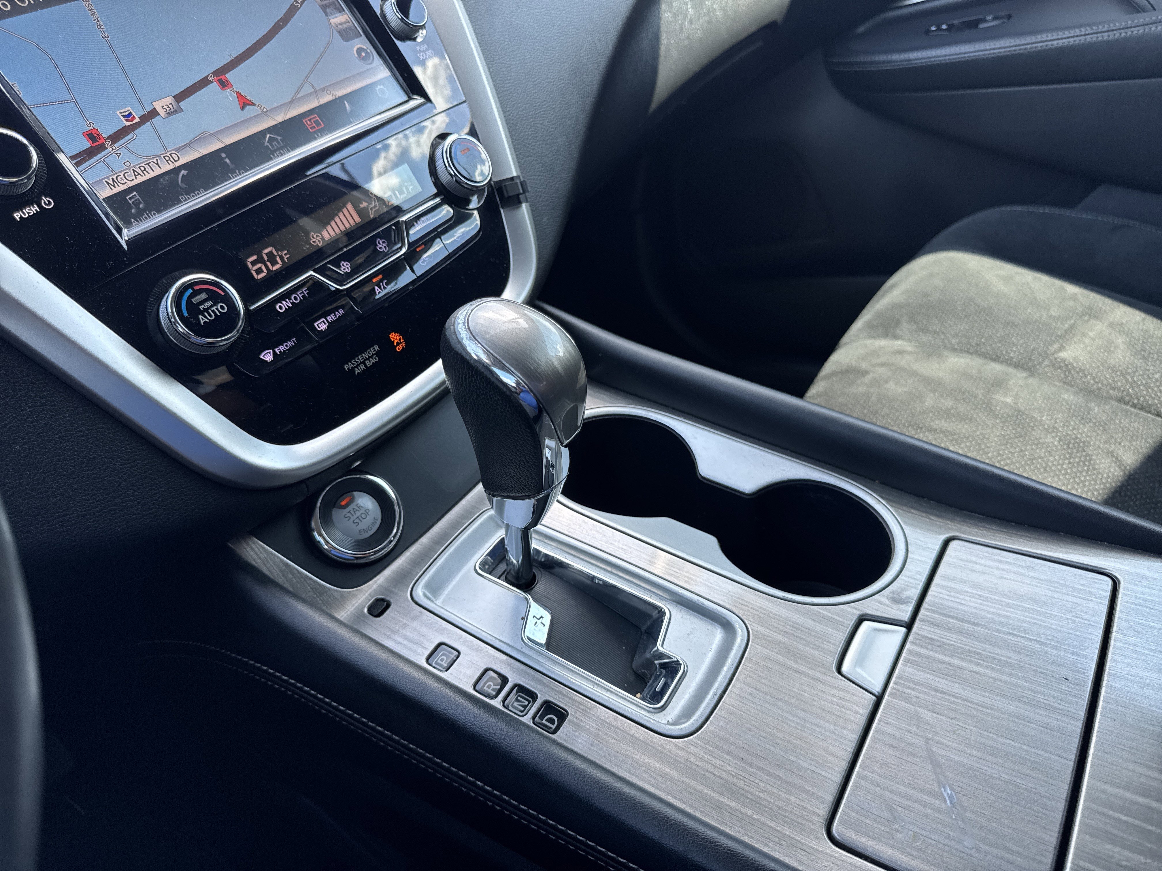 Used 2016 Nissan Murano SV FWD image 20