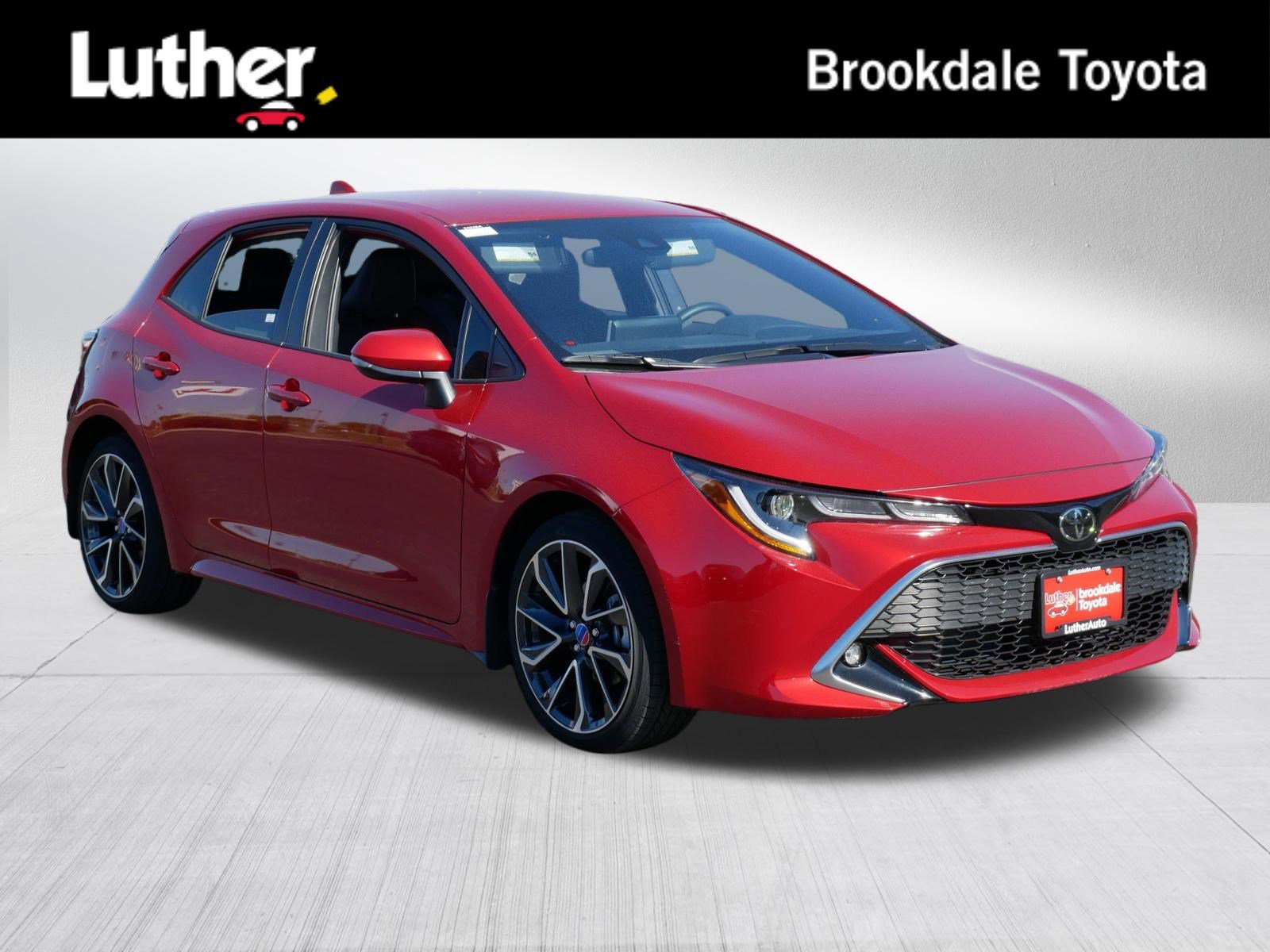 Certified 2021 Toyota Corolla XSE