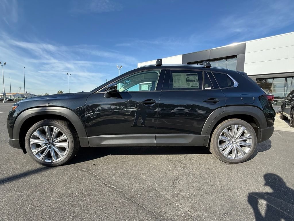 New 2026 MAZDA CX-50 AWD 2.5 S w/ Cargo Package image 7