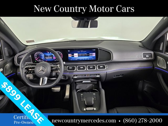 Certified 2025 Mercedes-Benz GLS 450 4MATIC image 24