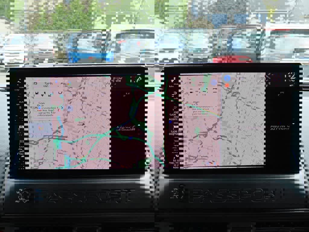 New 2026 Honda Passport TrailSport image 19