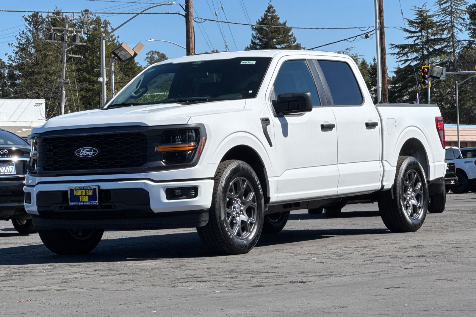 New 2026 Ford F150 STX w/ Equipment Group 200A RWD image 8