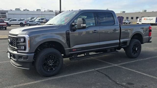 New 2026 Ford F250 Lariat w/ Black Appearance Package image 5