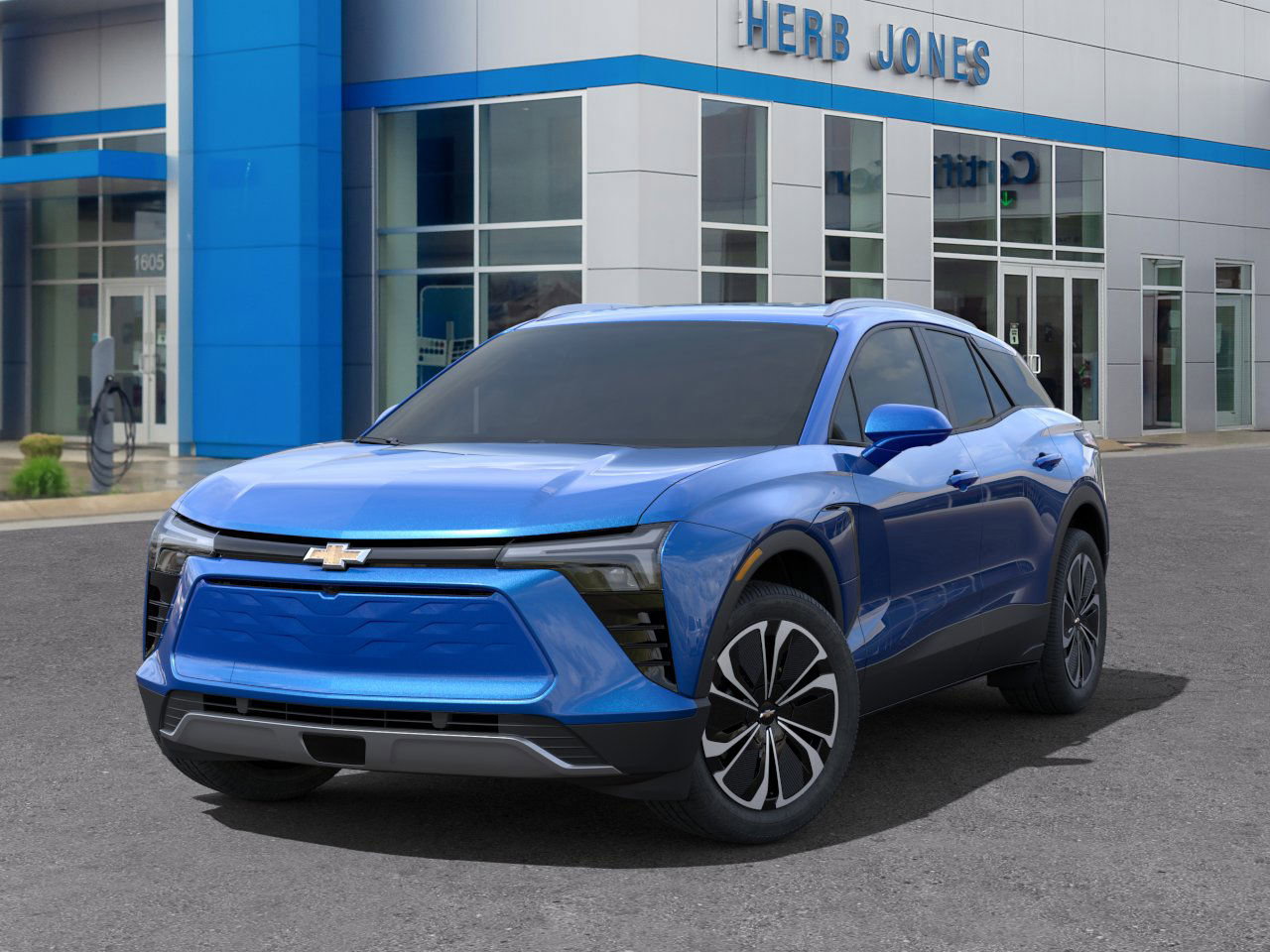New 2024 Chevrolet Blazer EV LT image 6