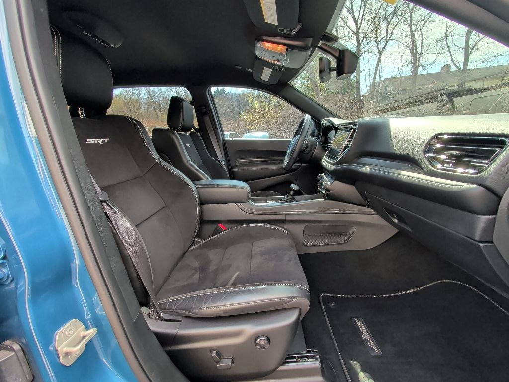 Used 2023 Dodge Durango SRT w/ Black Package image 17