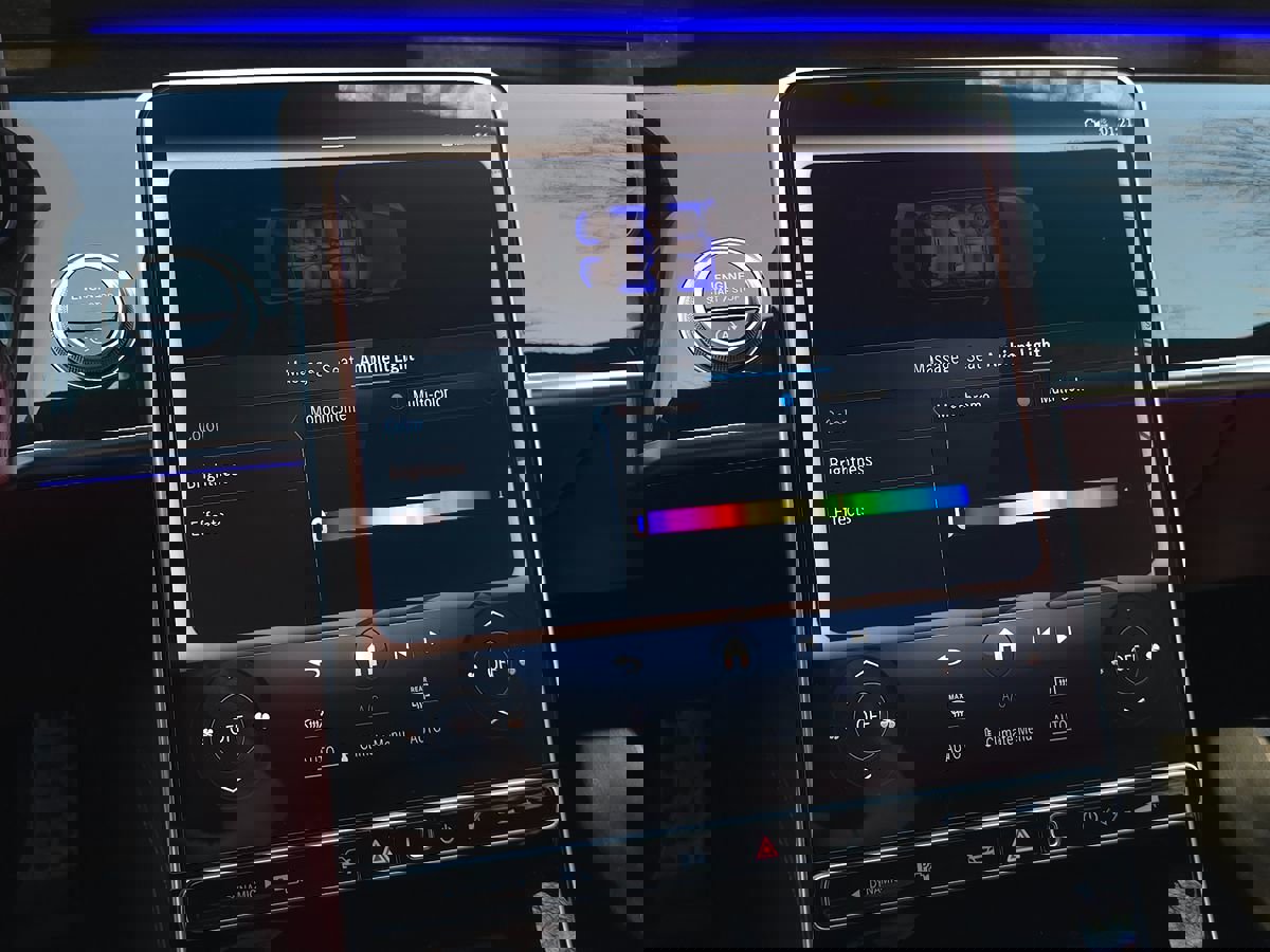 Used 2022 Mercedes-Benz S 500 4MATIC image 50