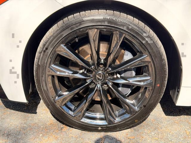 Used 2023 Lexus IS 350 F Sport w/ Memory Package image 5