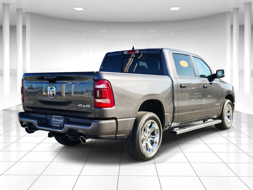 Used 2022 RAM 1500 Big Horn image 3