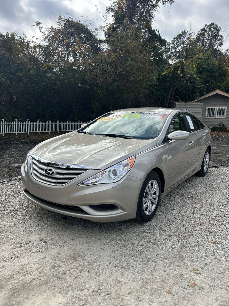 Used 2011 Hyundai Sonata GLS