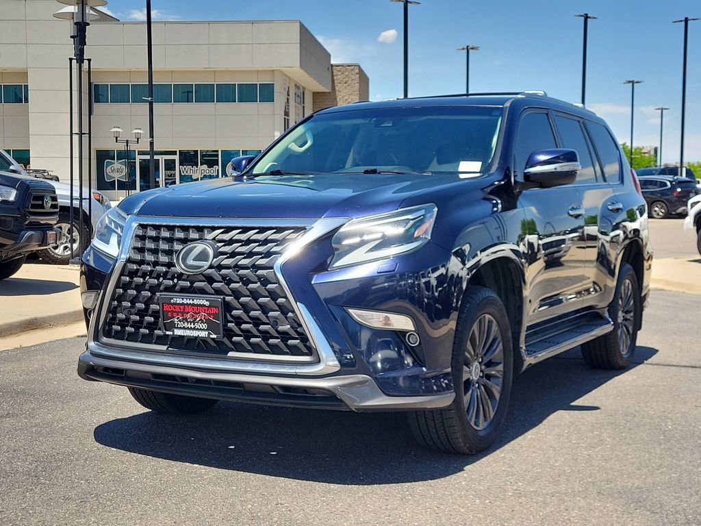 Used 2020 Lexus GX 460 Premium AWD/4WD image 8