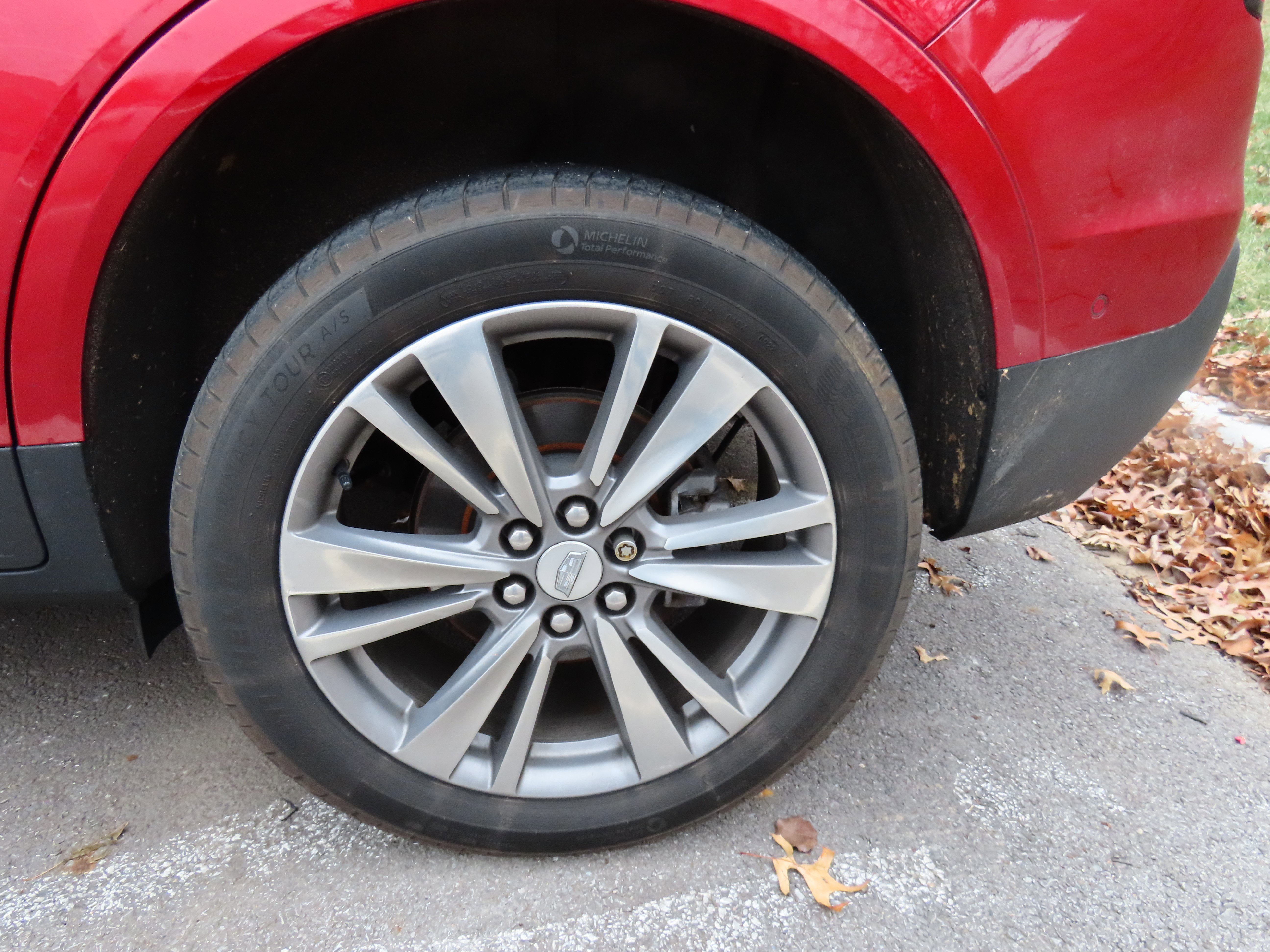 Used 2022 Cadillac XT5 Premium Luxury w/ Technology Package image 43