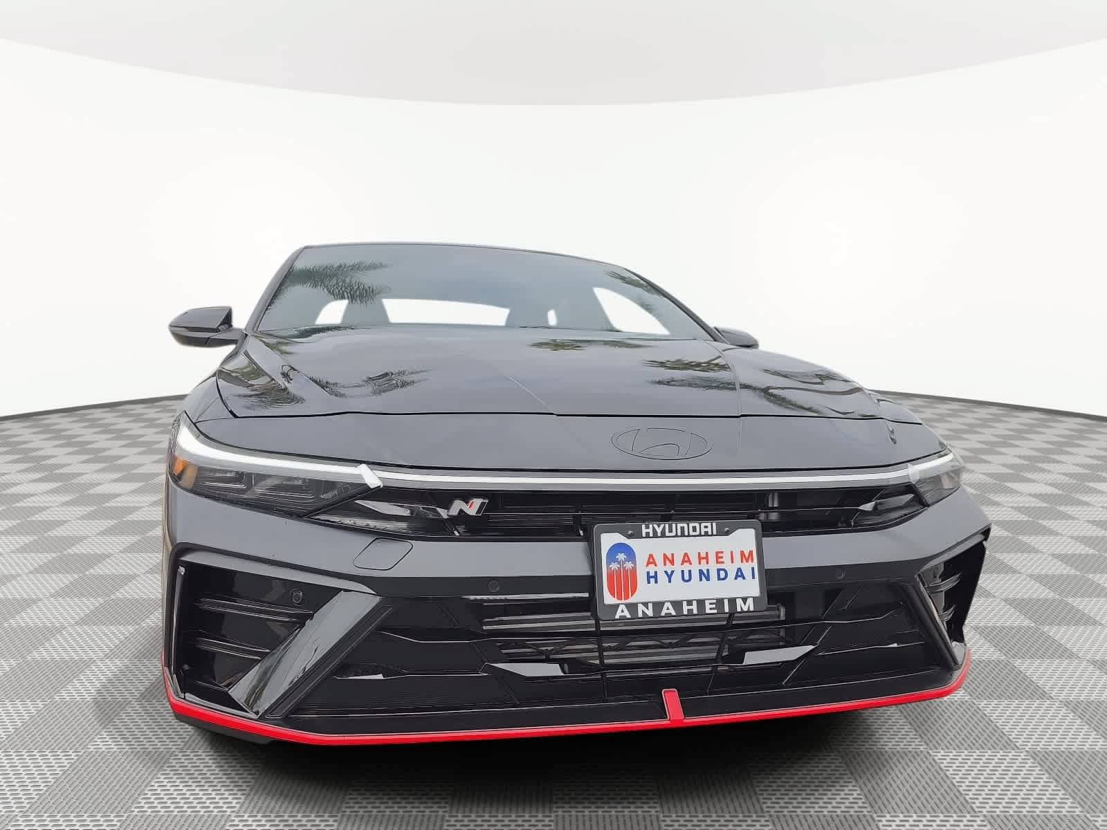 New 2026 Hyundai Elantra N FWD image 6