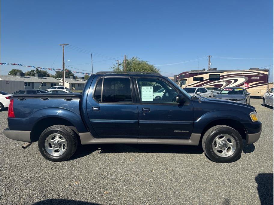 Used 2002 Ford Explorer Sport Trac 2WD image 6