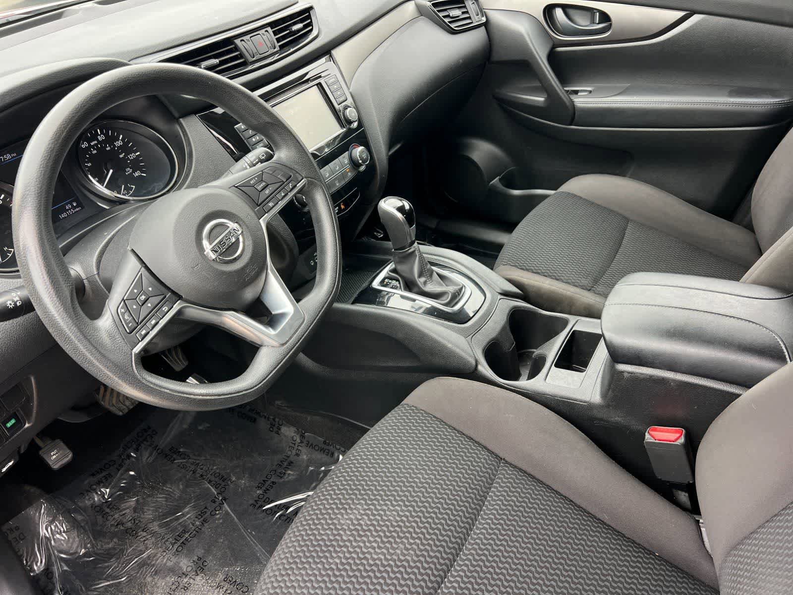 Used 2019 Nissan Rogue Sport S w/ Appearance Package FWD image 12