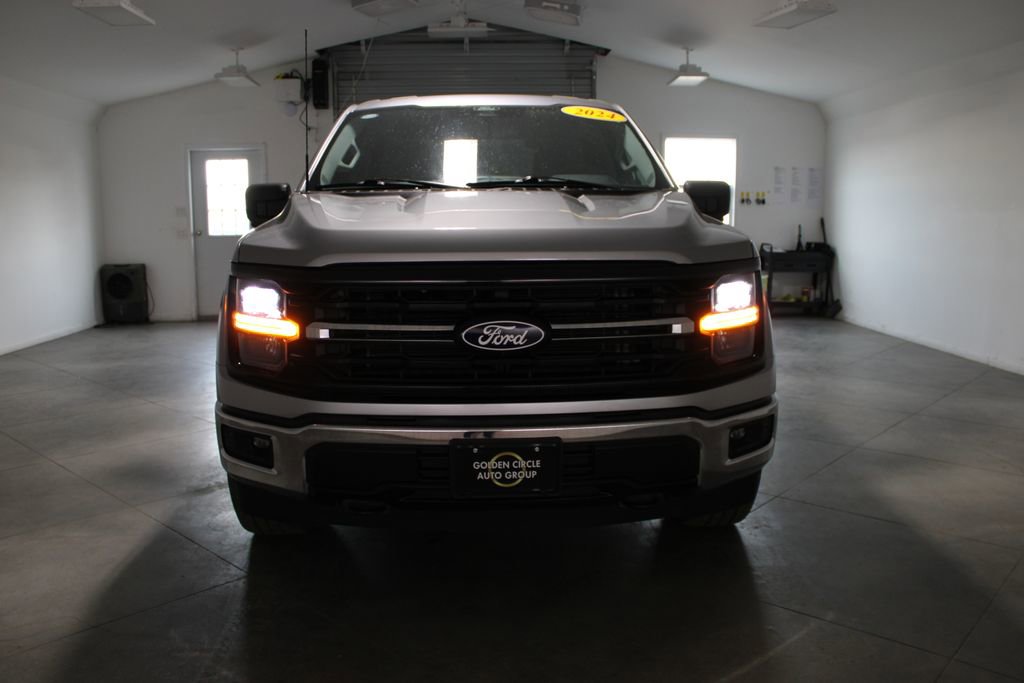 Used 2024 Ford F150 XLT image 54