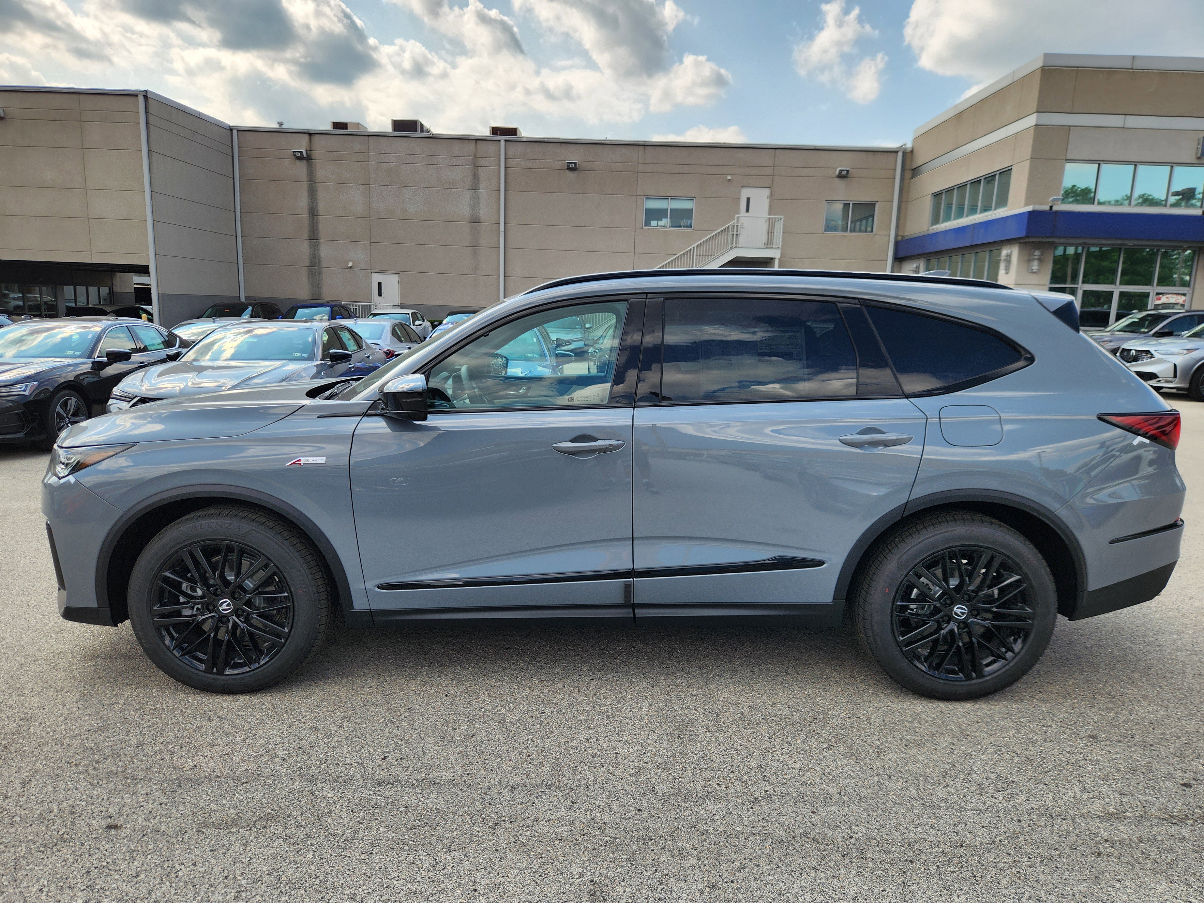 New 2026 Acura MDX A-Spec image 5