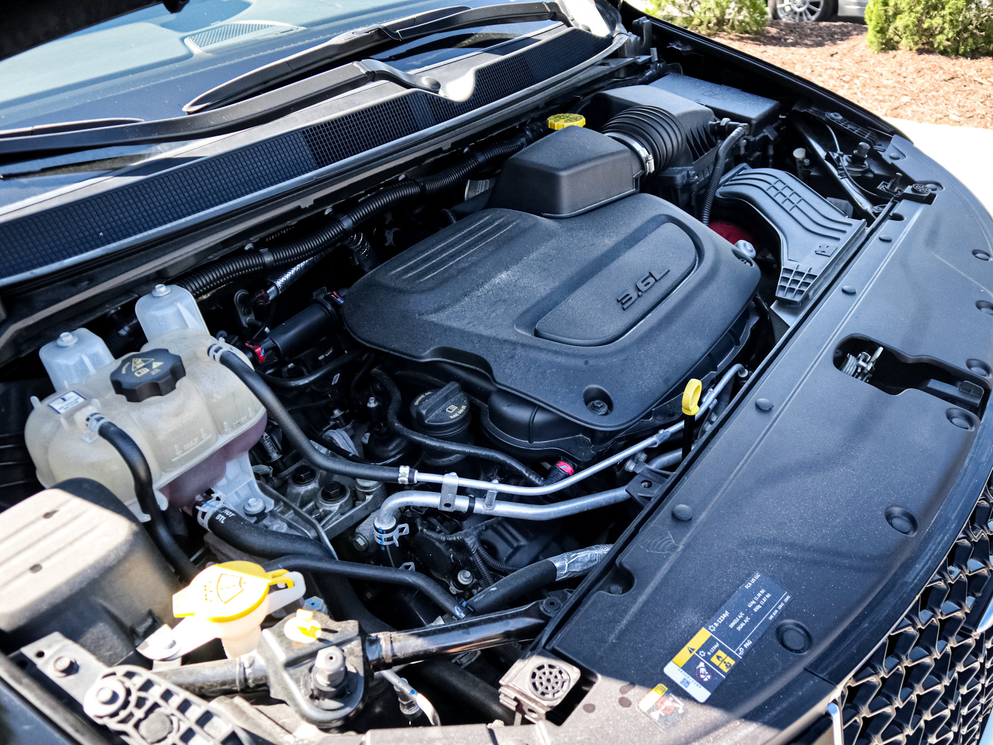 Used 2025 Chrysler Pacifica Select FWD image 33
