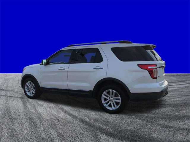 Used 2013 Ford Explorer XLT image 6