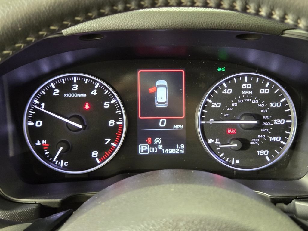 Used 2025 Subaru Forester Premium AWD/4WD image 32