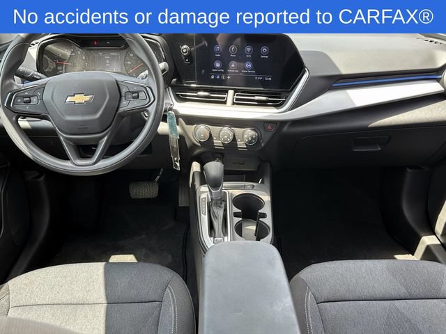 Certified 2024 Chevrolet Trax LS w/ LS Convenience Package FWD image 14