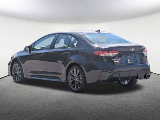 New 2026 Toyota Corolla SE w/ SE Package FWD image 7